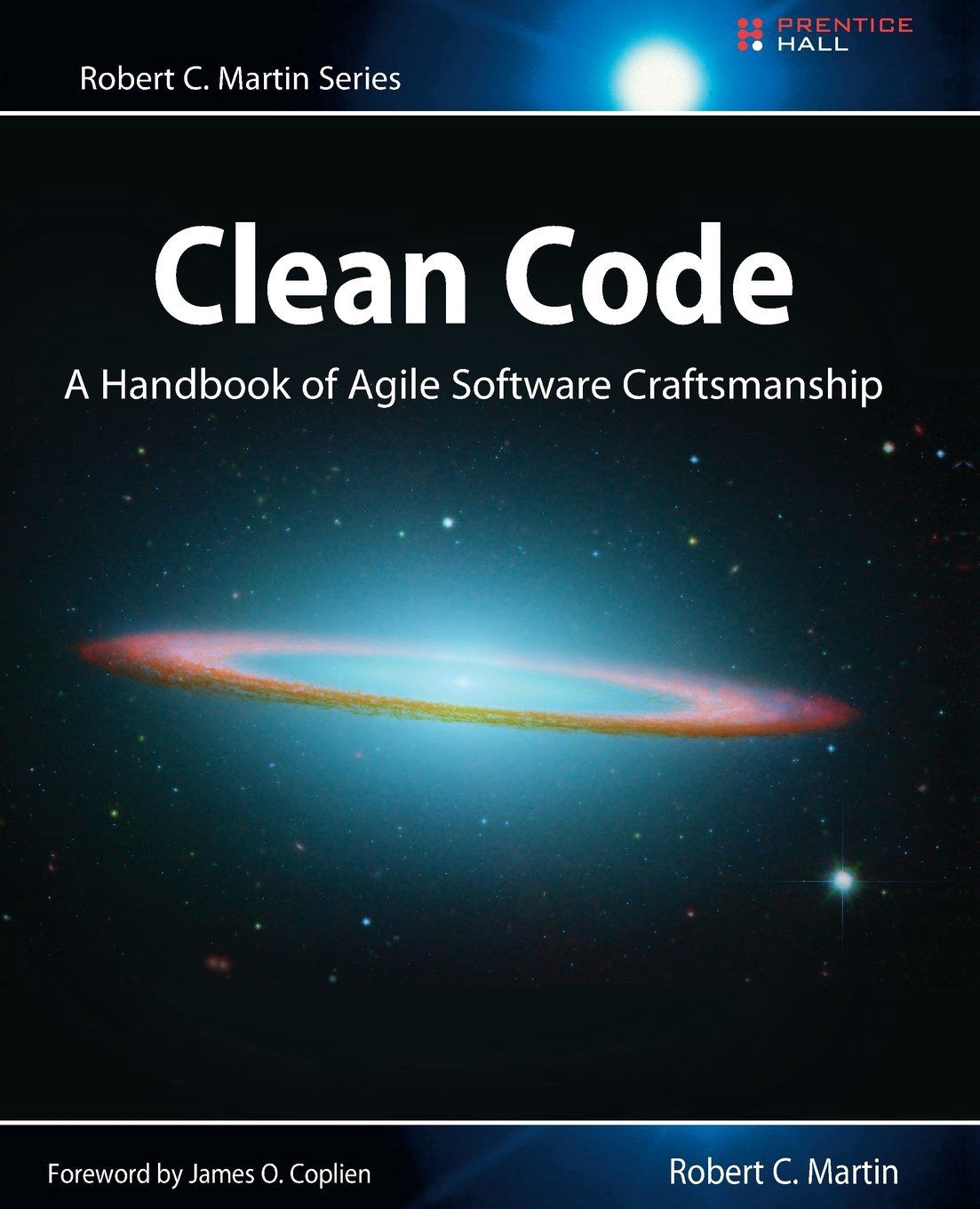 Clean Code by Robert C. Martin